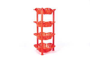 Fruit Rack - 4-Tier