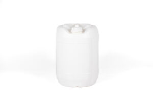 10 Lts Round Outer/Inner Cap Jerrycan