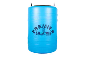 Premier Drums 135 Lts: Black, Green And Blue