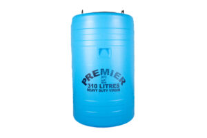 Premier Drums 310 Lts: Black, Green and Blue