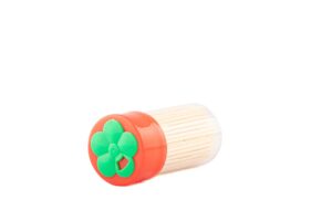 Flower Toothpick (Bamboo)