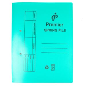 Premier Spring File: Virgin
