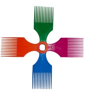 Afro Comb